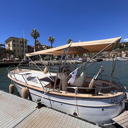 Al Rifugio Di San Massimo, Beautiful Studio With Terrace Surrounded By Nature In Rapallo Exterior foto