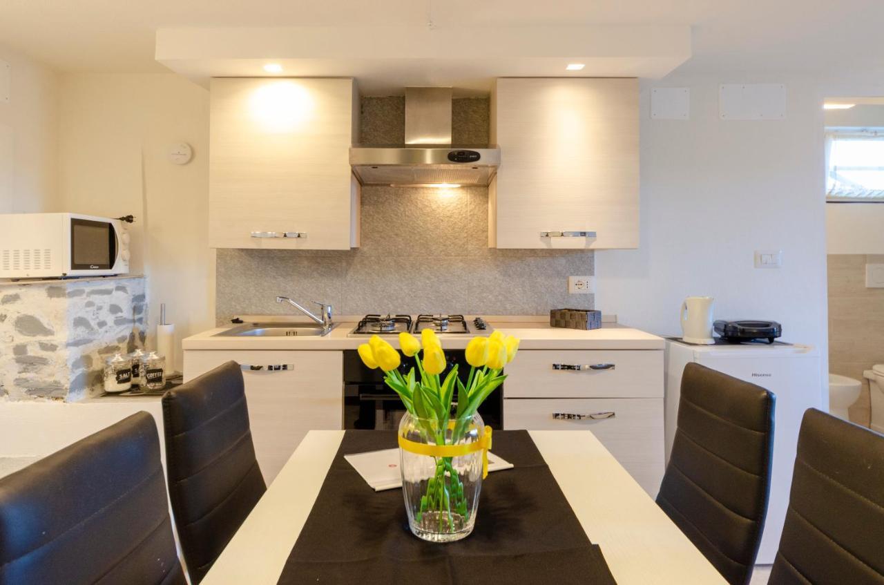 Al Rifugio Di San Massimo, Beautiful Studio With Terrace Surrounded By Nature In Rapallo Exterior foto